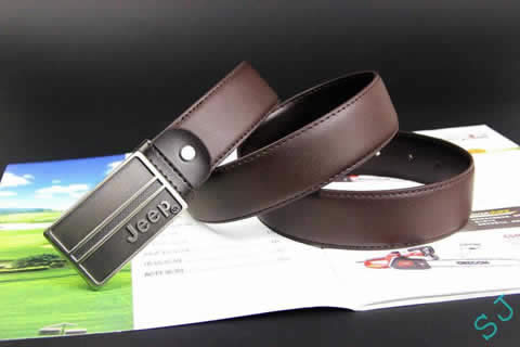 Fashion Cheap 1:1 High Quality Jeep Belts Outlet 43